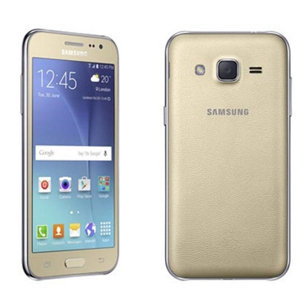 samsung j2 pro ram 2gb