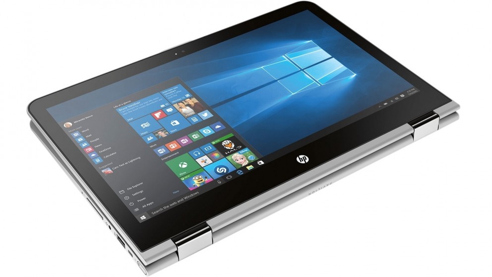 Hp Pavilion 13-u158tu X360 Intel Corei3 7100U 2.40GHz 8GB DDR4 RAM ...