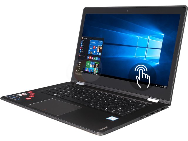 Lenovo Flex 4 1470 Ci7-6500U 8GB 256GB SSD AMD 14