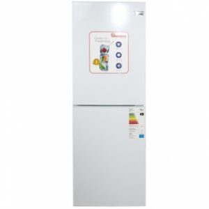 Ramtons 196 Liters Combi Fridge