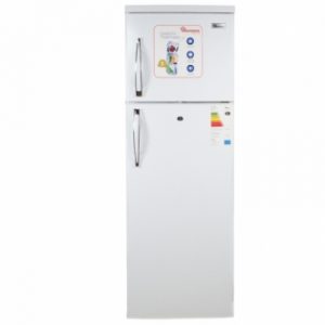 Ramtons 350 liters 2 door direct cool fridge