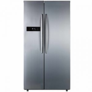 Ramtons 527 Liters Side By Side LED Fridge