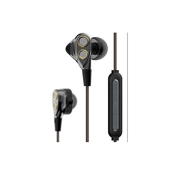 UNIVERSAL Celebrat H1 Magic Month Stereo Earphone With Mic