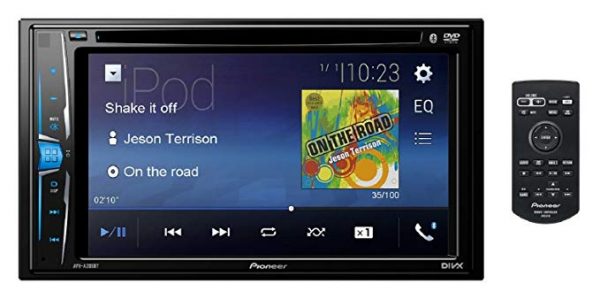 pioneer avh-a205bt av multimedia player in Kenya