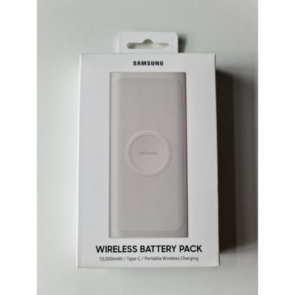 Samsung 10000mAh Wireless Power Bank