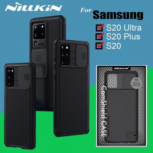 s20 nillkin camshield case