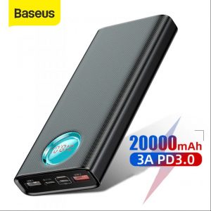 Baseus 20000mah powerbank in Kenya