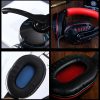 GM-003 Astrum USB Stereo Gaming Headset with Mic Colorful Led lights