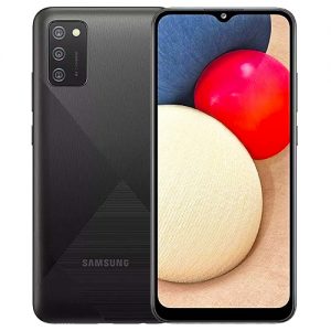 Samsung Galaxy A02s Black