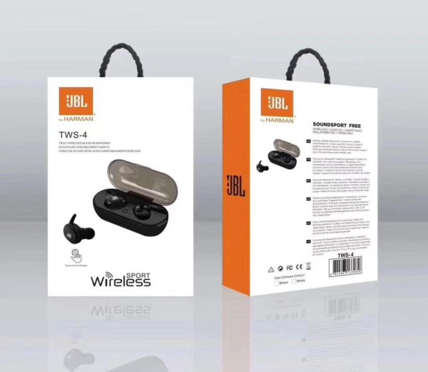 Jbl TWS 4 wireless earbuds in kenya