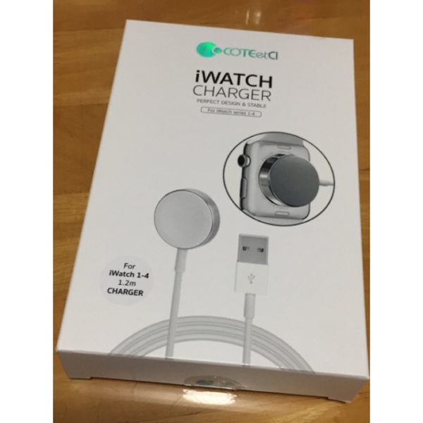 Coteetci iwatch charger kenya