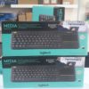 Logitech Wireless Touch K400 Plus Combo Keyboard