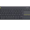 Logitech Wireless Touch K400 Plus Combo Keyboard in kenya