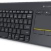 Logitech Wireless Touch K400 Plus Combo Keyboard kenya