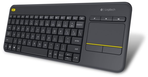 Logitech Wireless Touch K400 Plus Combo Keyboard kenya