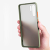 Luxurious translucent shockproof silicone matte case price in Kenya