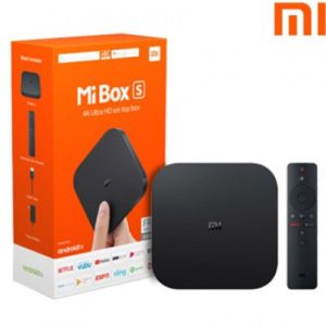 Mi Box S 4K Ultra HD set-top box