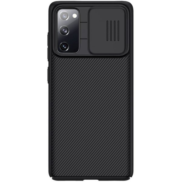 Nillkin CamShield cover case for Samsung Galaxy S20 FE