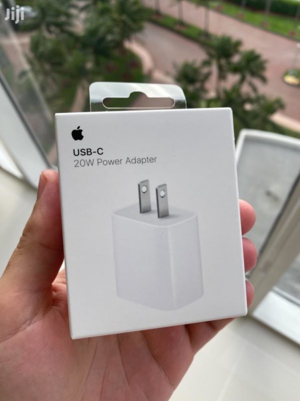 Original Apple 20W USB-C Power Adapter price in kenya