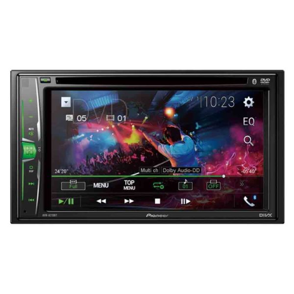 Pioneer AVH-A215BT double din