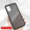 Translucent shock proof matte cover case price in Kenya