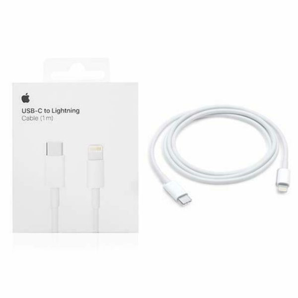 USB-C to Lightning Cable