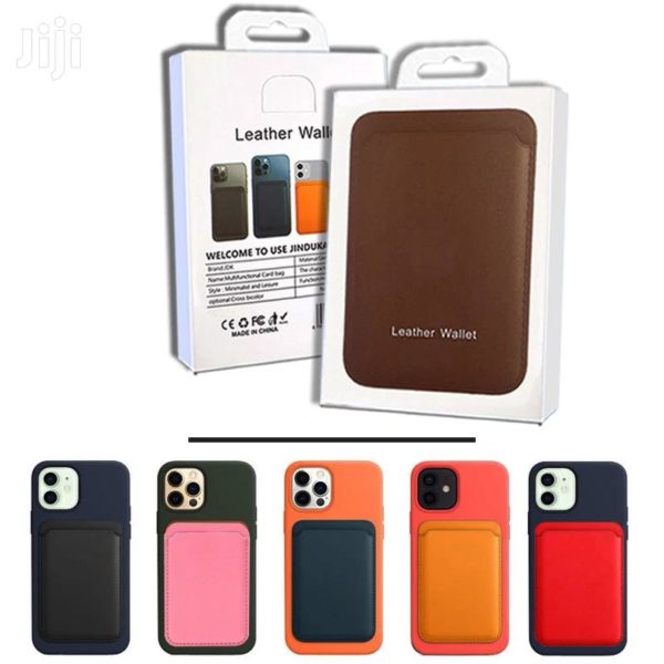 iphone 12 leather wallet