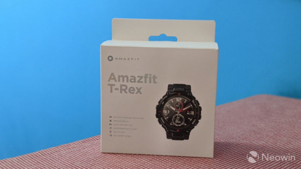 Amazfit T-rex price in Kenya