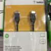 Belkin UltraHD High Speed 4K HDMI Cable best in Kenya