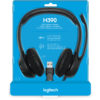 Logitech H390 USB Headset with Noise cancelling Mic in Kenya