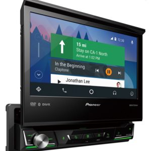 Pioneer AVH-Z7250BT Touch screen Multimedia player