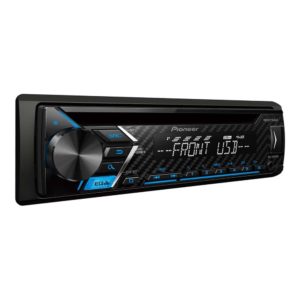 Pioneer DEH-S1052UB car audio receiver