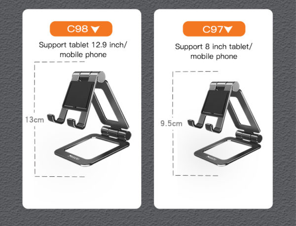 Yesido Aluminum Alloy 360 Angle Adjustable laptop stand price in Kenya