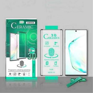 Samsung Galaxy Note 10 or note 10 plus ceramic glass protector