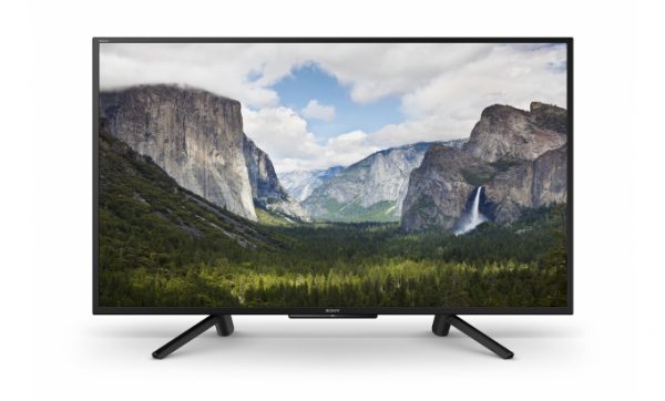 Sony 50 inch (50W66F) Smart Full HD HDR Tv