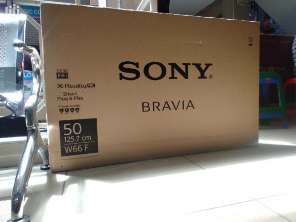 Sony 50 inch KDL-50W660F smart Full HD LED TV in Kenya