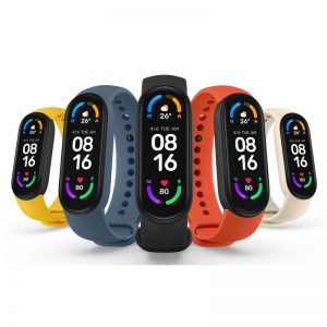 Xiaomi Mi band 6