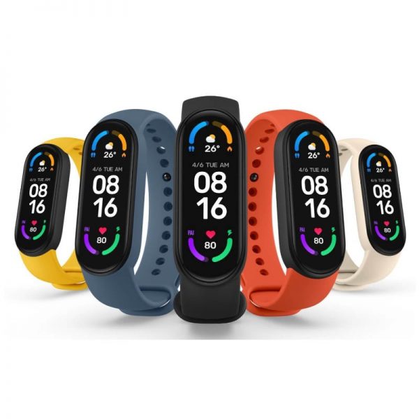 Xiaomi Mi band 6