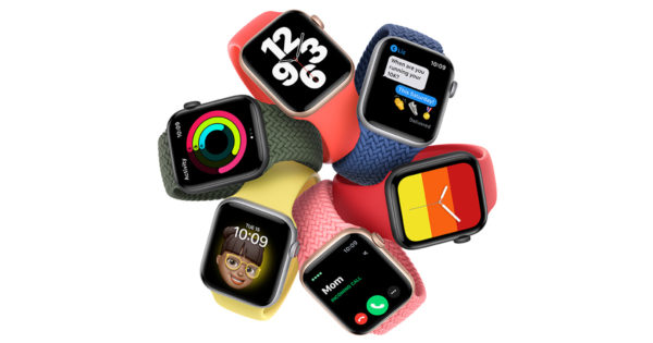 Apple watch series se