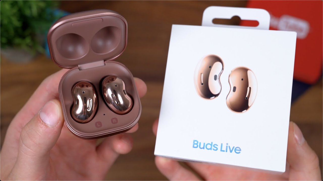 Samsung Galaxy Buds Live Price In Kenya True Wireless Earbuds W Active Noise Cancelling Dealbora Kenya