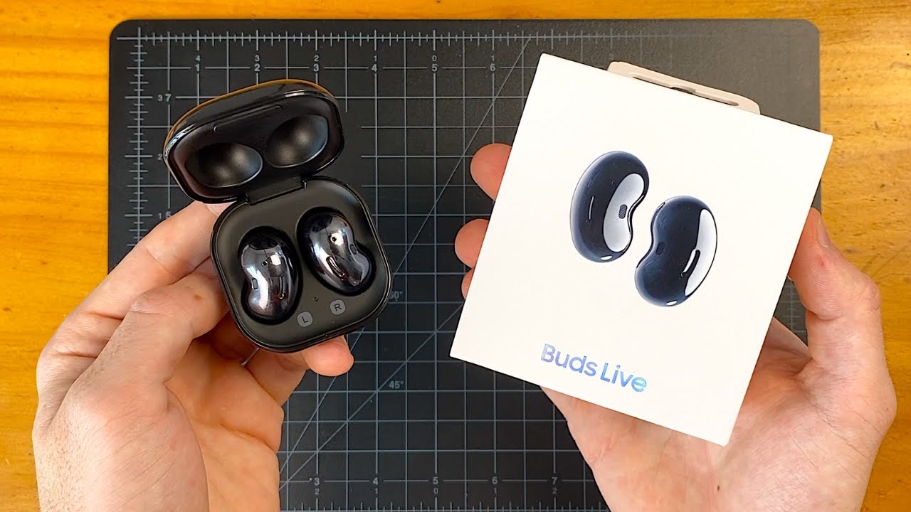 Samsung Galaxy Buds Live Price In Kenya True Wireless Earbuds W Active Noise Cancelling Dealbora Kenya