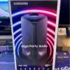 Samsung MX-T50 Sound Tower 500w Giga party audio