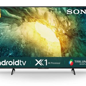 Sony 55 inch (55X7500) 4K Ultra HD Smart Android TV