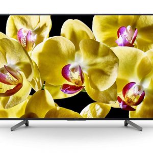 Sony 55 inch (55X8000) 4K Ultra HD smart Android TV