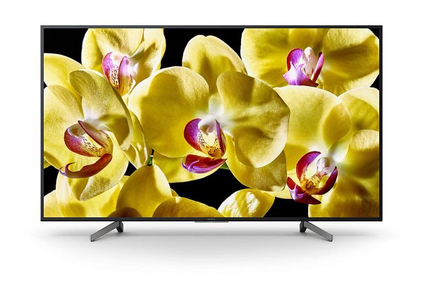 Sony 55 inch (55X8000) 4K Ultra HD smart Android TV