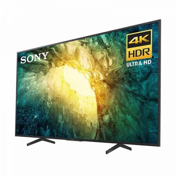 Sony 65 inch (65X7500) 4K Ultra HD Smart Android LED TV