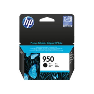 HP 950 Black original ink cartridge