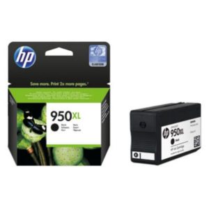 HP 950XL High Yield Black Original Ink Cartridge (CN045AN) in Kenya