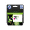 HP 951XL High Yield Magenta Original Ink Cartridge