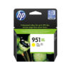 HP 951XL High Yield Yellow Original Ink Cartridge